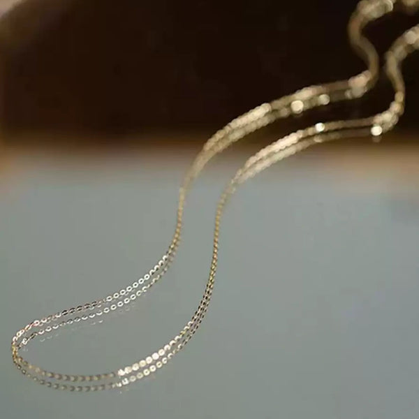 Classic O-shape Chain