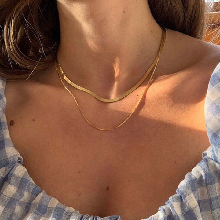 Luxury Chain Necklace