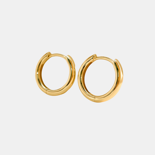 Classic Hoop Earrings