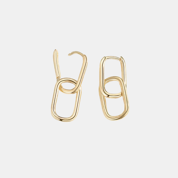 Double Square Hoops