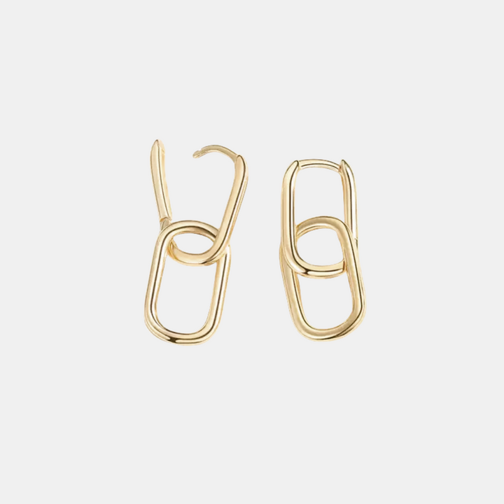 Double Square Hoops