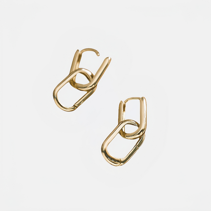 Double Square Hoops