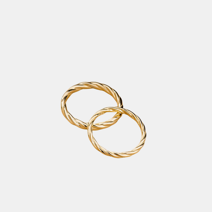 Classic Twisted Ring