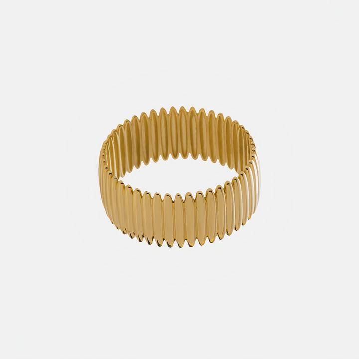 Classic Grosgrain Boyfriend Ring