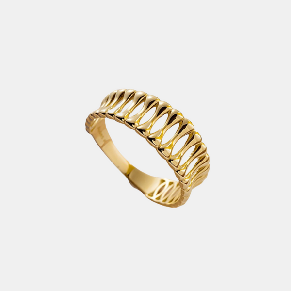 Roman Skeleton Ring