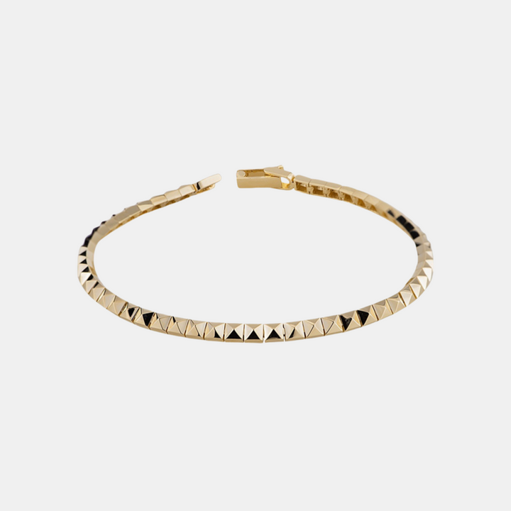 Rock Studs Soft Bracelet