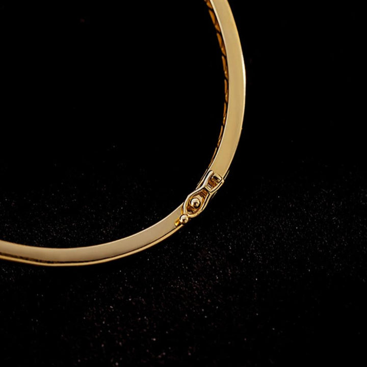 Pure Bangle Bracelet