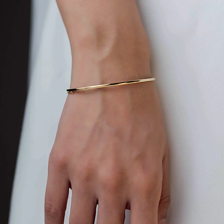 Pure Bangle Bracelet