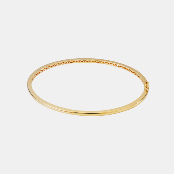 Pure Bangle Bracelet