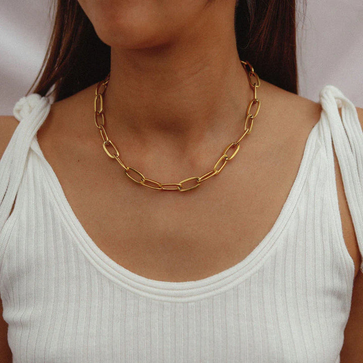 Florence Chain Necklace