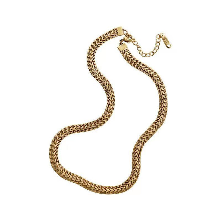 Cuban Chain Necklace 