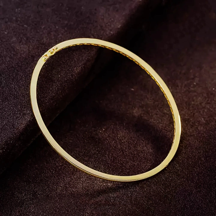 Pure Bangle Bracelet