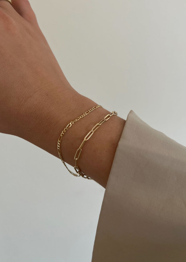 Women's Link Chain Bracelet